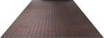 Load image into Gallery viewer, The full image of Hay House Floorcloth #4.
