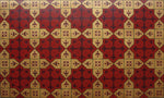Load image into Gallery viewer, The full image of Hay House Floorcloth #5.
