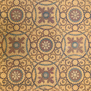 Holmes Floorcloth Series Image.