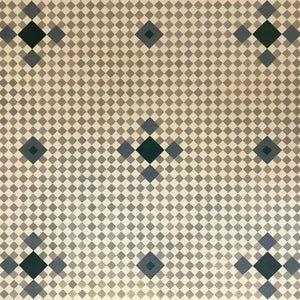 HIndry Floorcloth Series Image.