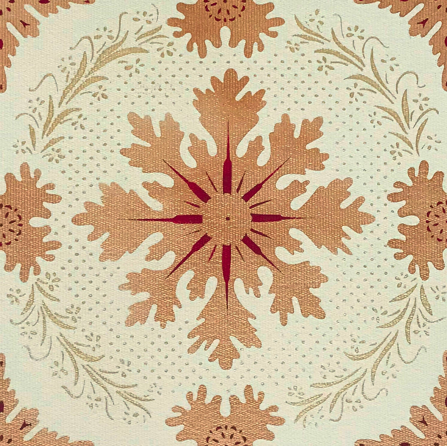 Humphries Floorcloth Series Image