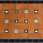 Load image into Gallery viewer, Collection image for Mexican Tile Floorcloth #1.
