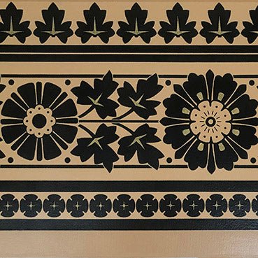 Maple Leaf Floorcloth Series Image