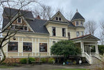 Load image into Gallery viewer, Exterior photo of the Victorian Belle.
