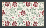 Load image into Gallery viewer, Full image of Wild Roses #3 Floorcloth.
