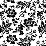 Load image into Gallery viewer, Source image for Wild Roses pattern.
